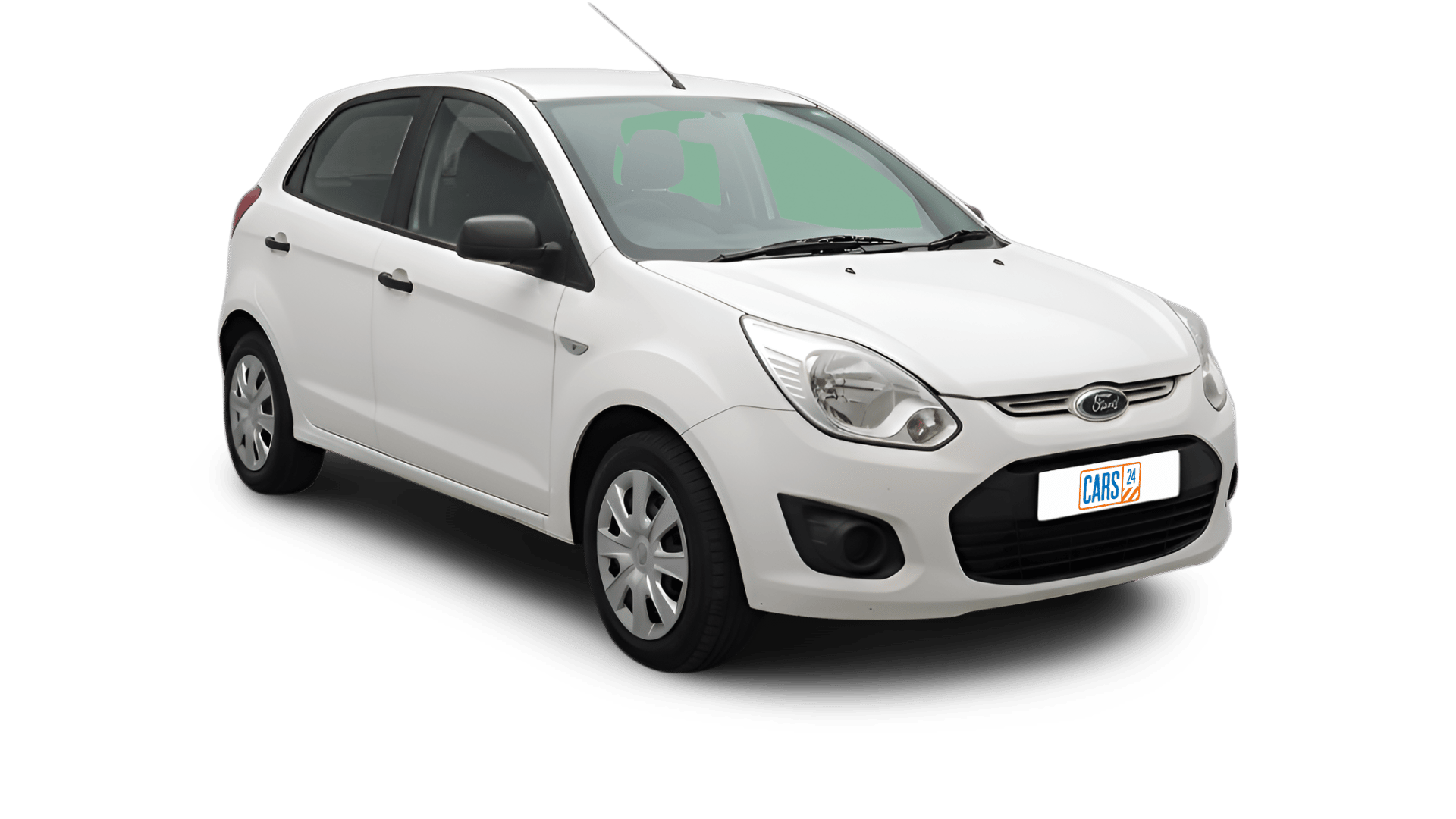 2014 Ford Figo - Hatchback - Petrol - Manual - ₹1.57 lakh